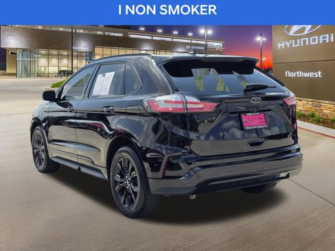 Used 2024 Ford Edge SE w/ Black Appearance Package AWD/4WD image 9