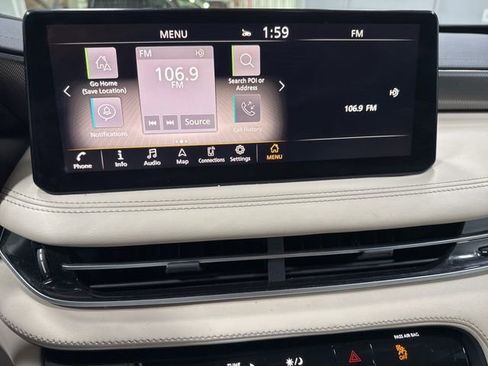 Used 2023 INFINITI QX60 Luxe AWD/4WD image 24