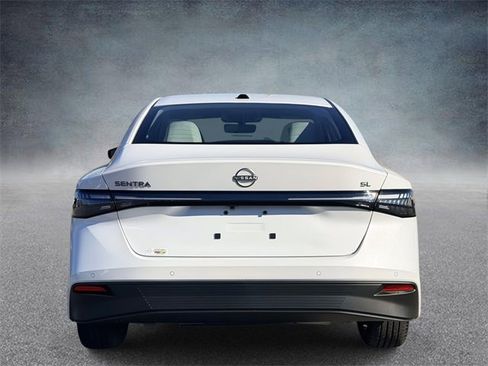 New 2026 Nissan Sentra SL w/ Floor Mat Package image 3