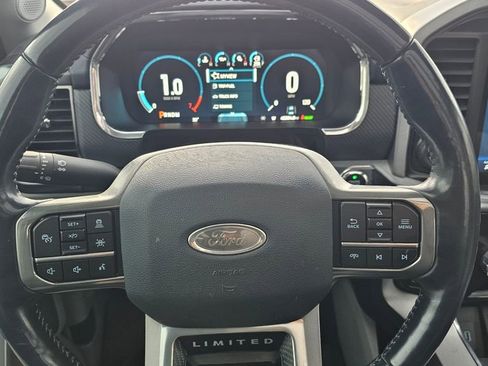 Used 2021 Ford F150 Limited image 16