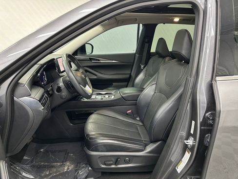 Used 2023 INFINITI QX60 Luxe w/ Cargo Package image 9