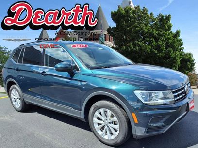 Used 2019 Volkswagen Tiguan SE