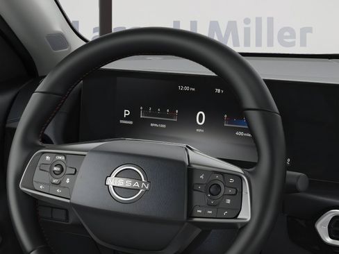 New 2026 Nissan Sentra SR w/ Floor Mat Package FWD image 17