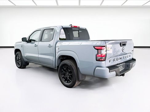Used 2026 Nissan Frontier SV w/ SV Convenience Package AWD/4WD image 6