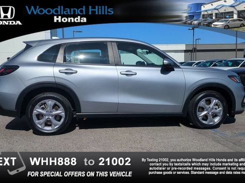 Certified 2023 Honda HR-V LX image 4
