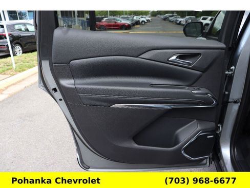 New 2026 Chevrolet Traverse High Country AWD/4WD image 22