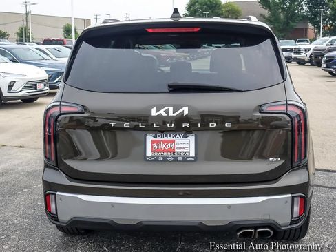 Used 2024 Kia Telluride EX AWD/4WD image 7