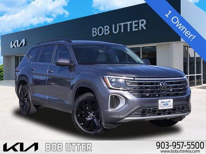 Used 2024 Volkswagen Atlas SE