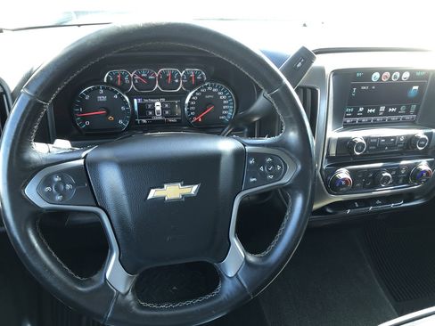Used 2017 Chevrolet Silverado 1500 LT w/ All Star Edition image 15