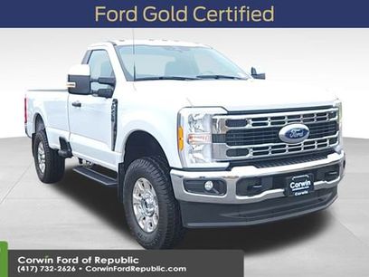 Certified 2024 Ford F250 XLT