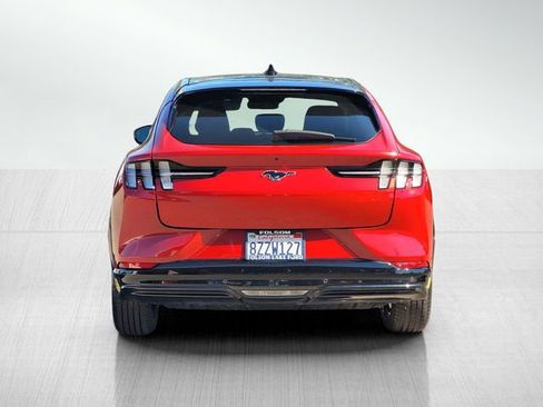 Certified 2022 Ford Mustang Mach-E Premium image 5