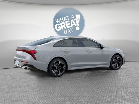 New 2026 Kia K5 GT-Line image 6