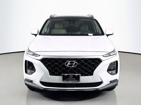 Used 2019 Hyundai Santa Fe FWD image 2