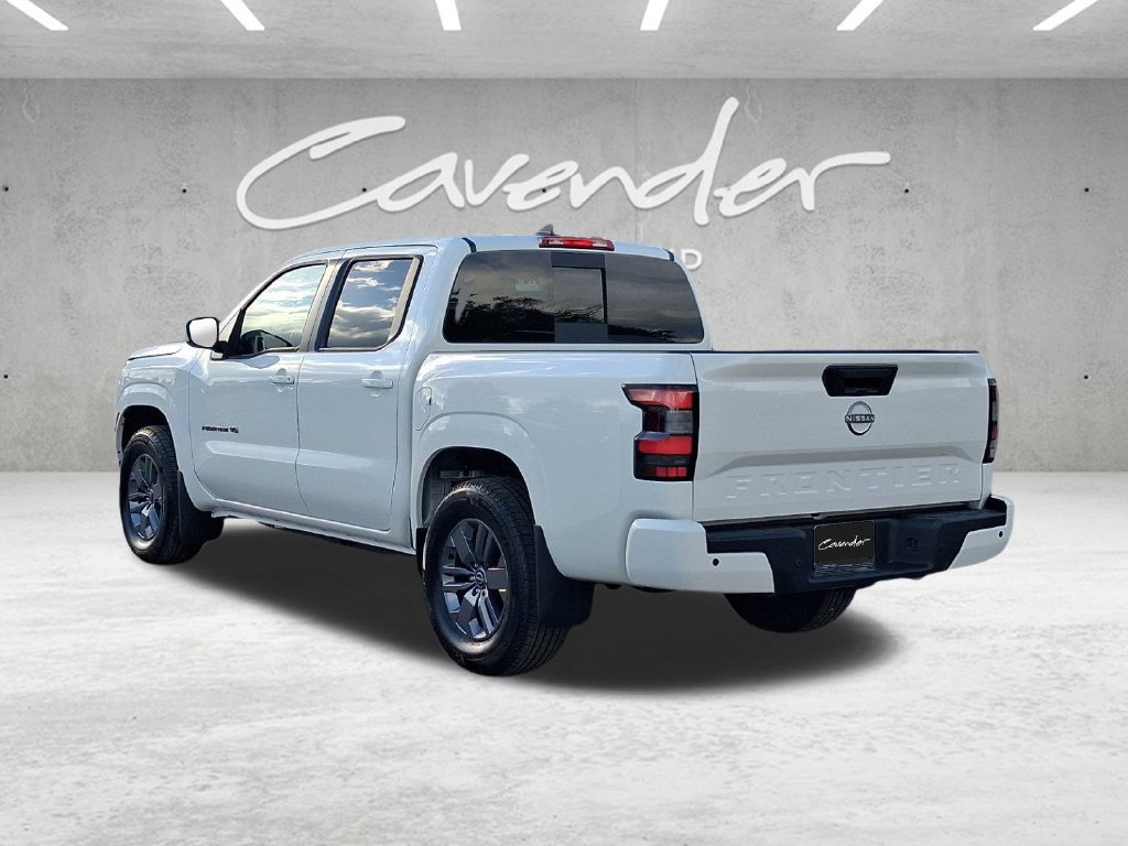 New 2027 Nissan Frontier SV RWD image 15