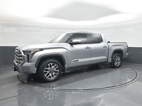 Used 2024 Toyota Tundra 1794 Edition AWD/4WD image 30