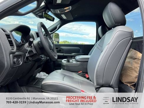 New 2025 RAM 3500 Tradesman AWD/4WD image 15