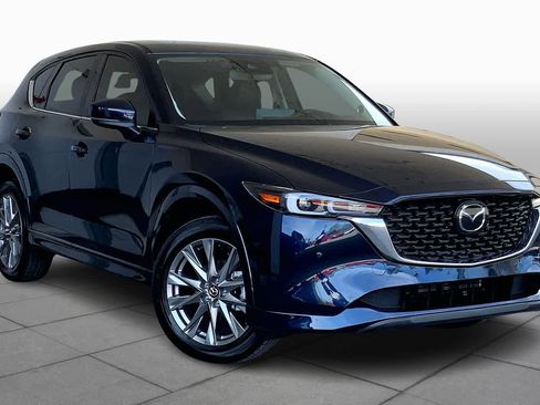Used 2025 MAZDA CX-5 AWD 2.5 S w/ Premium Plus Pkg image 3