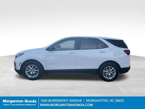Used 2022 Chevrolet Equinox LS w/ LS Convenience Package FWD image 5