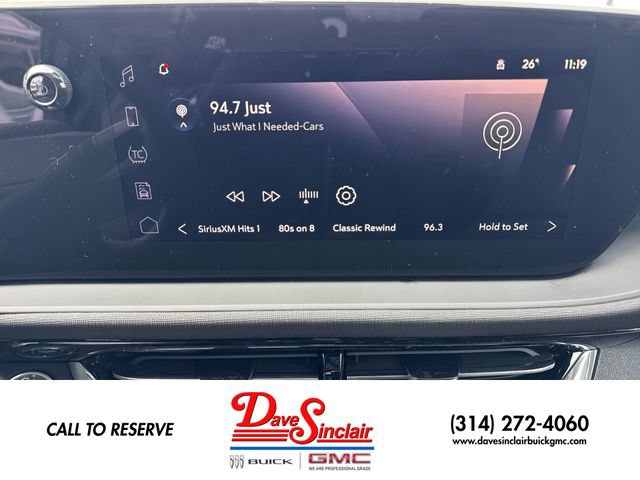 New 2026 Buick Envista Sport Touring w/ Convenience II Package FWD image 15