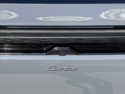 New 2025 Porsche Macan Turbo Electric image 25