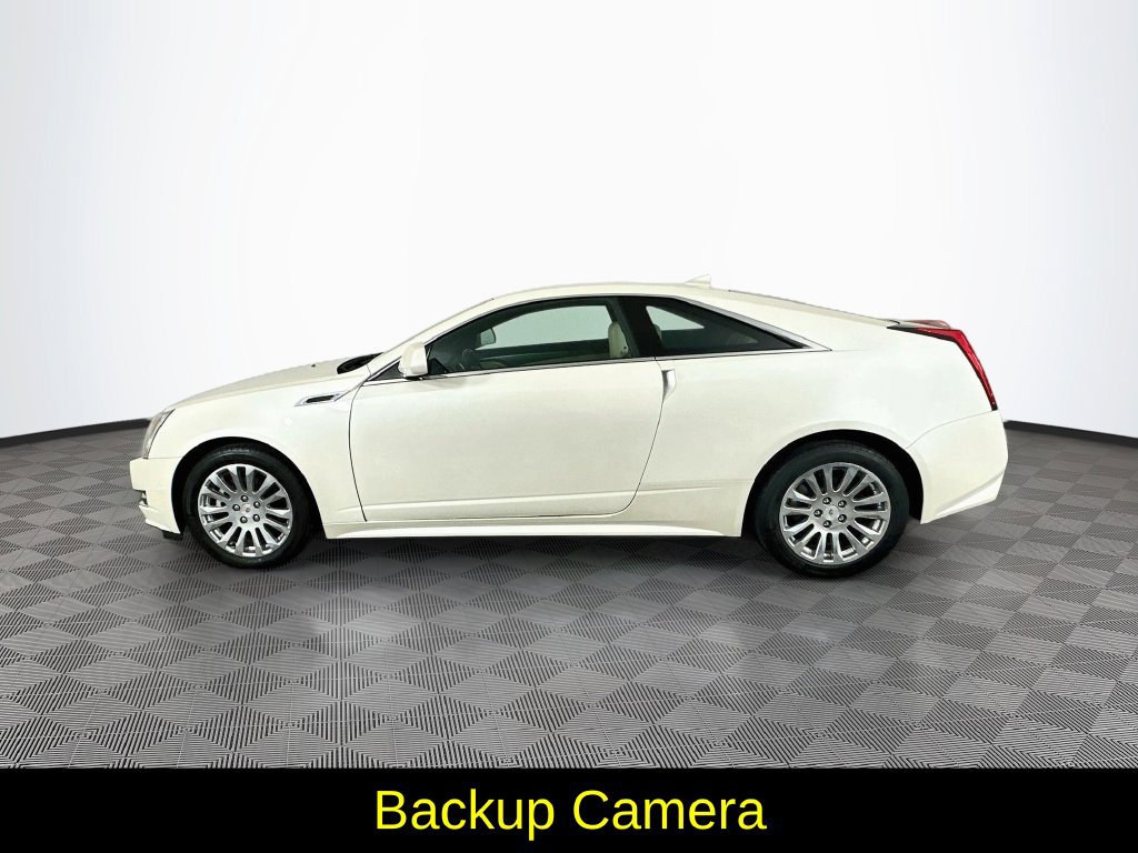 Used 2014 Cadillac CTS Performance AWD/4WD image 6