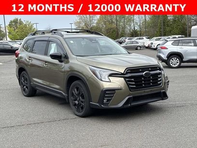 Used 2024 Subaru Ascent Onyx Edition Limited