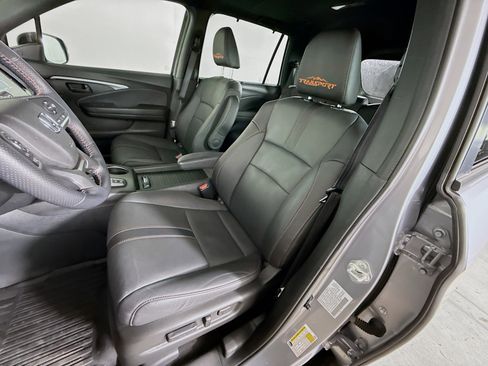 Certified 2022 Honda Passport TrailSport image 26