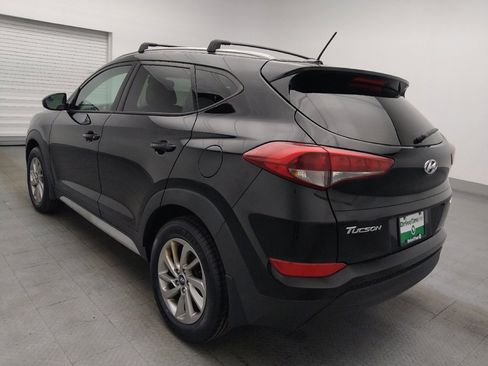 Used 2017 Hyundai Tucson SE AWD/4WD image 5