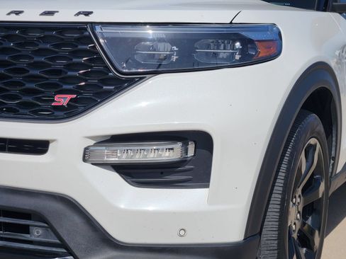Used 2023 Ford Explorer ST w/ Equipment Group 401A AWD/4WD image 10