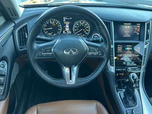 Certified 2023 INFINITI Q50 Luxe w/ Cargo Package image 17