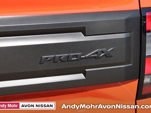 New 2026 Nissan Frontier PRO-4X w/ Pro-4x Convenience Package image 5