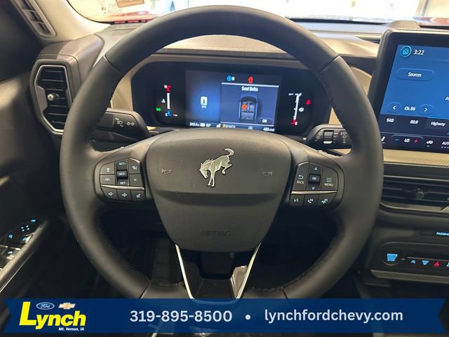 New 2026 Ford Bronco Sport Big Bend w/ Convenience Package AWD/4WD image 10