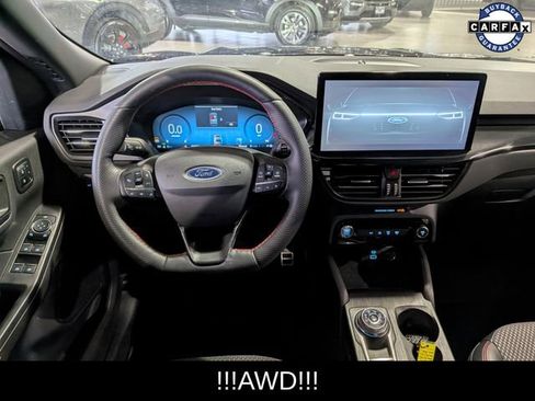 Used 2023 Ford Escape ST-Line Select w/ Tech Pack #2 image 23