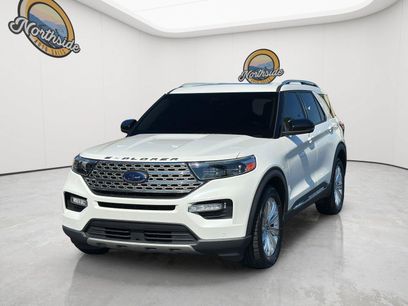 Used 2020 Ford Explorer Limited w/ Class III Trailer Tow Package