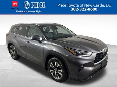 Used 2021 Toyota Highlander XLE