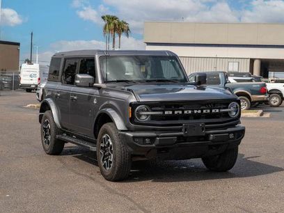 Certified 2024 Ford Bronco Outer Banks