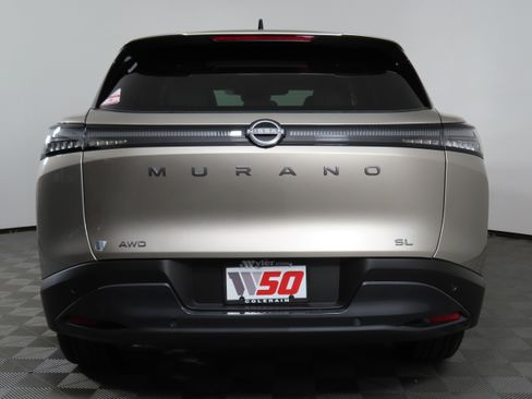 New 2026 Nissan Murano SL image 18
