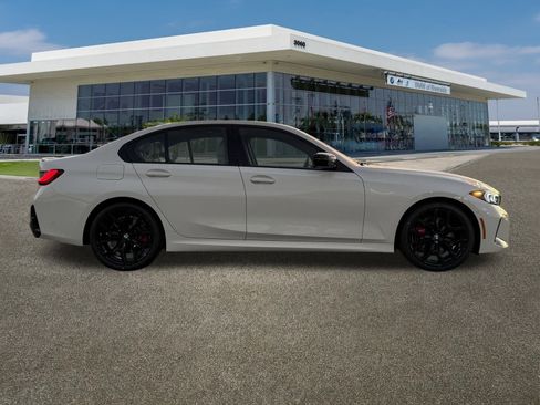 New 2026 BMW 330i Sedan w/ M Sport Package image 12