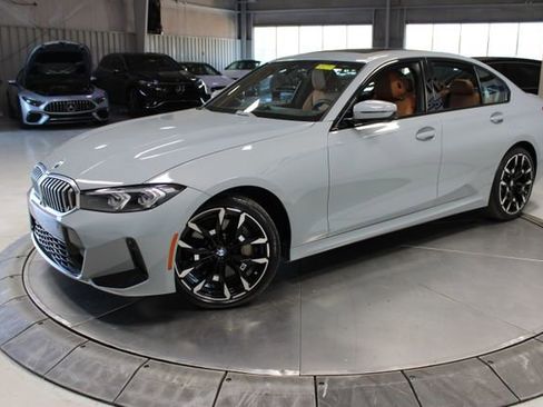 Used 2026 BMW 330i xDrive Sedan image 4