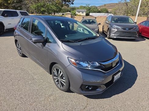 Used 2020 Honda Fit EX image 7
