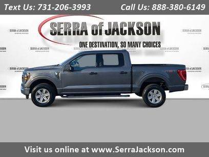 Used 2023 Ford F150 XLT w/ Equipment Group 301A Mid