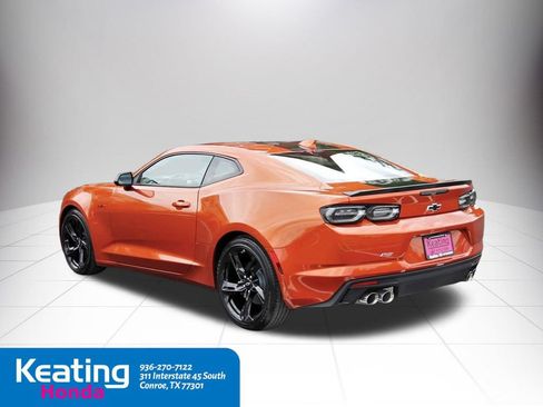 Used 2023 Chevrolet Camaro LT w/ RS Package RWD image 8