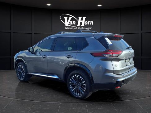 New 2026 Nissan Rogue Platinum w/ Platinum Premium Package image 6