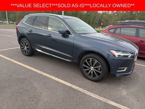 Used 2019 Volvo XC60 T5 Inscription image 7