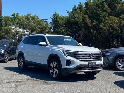 Certified 2024 Volkswagen Atlas SE