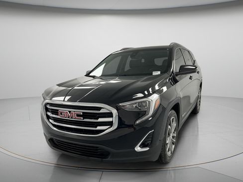Used 2020 GMC Terrain SLT w/ Preferred Package FWD image 4