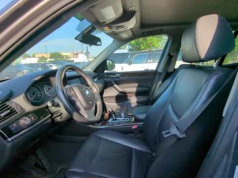 Used 2016 BMW X3 xDrive28i AWD/4WD image 6