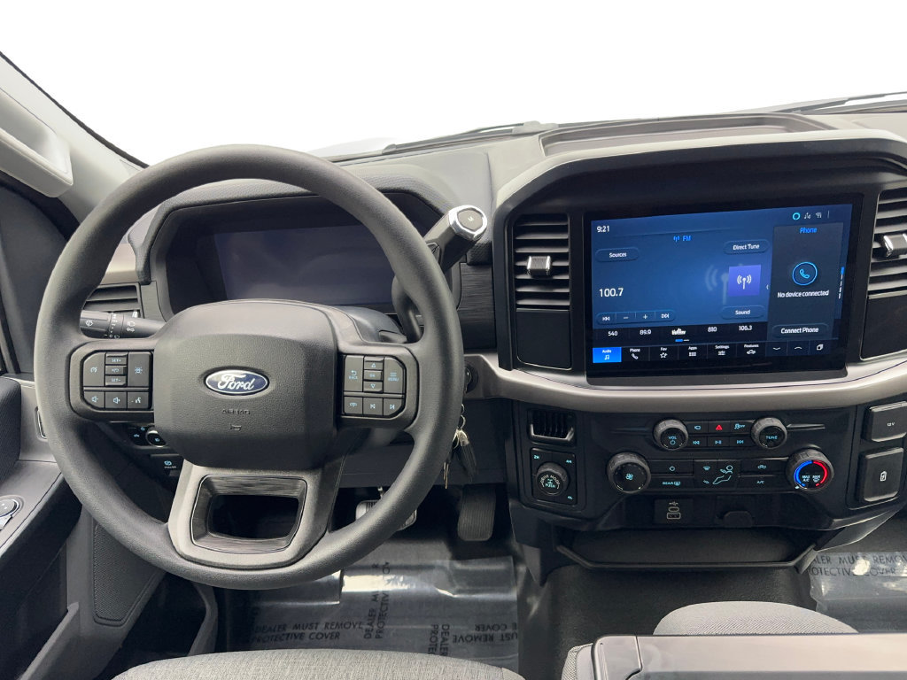 Used 2025 Ford F150 XL w/ Equipment Group 103A High AWD/4WD image 48