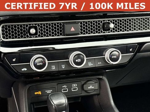 Used 2022 Honda Civic Touring image 22