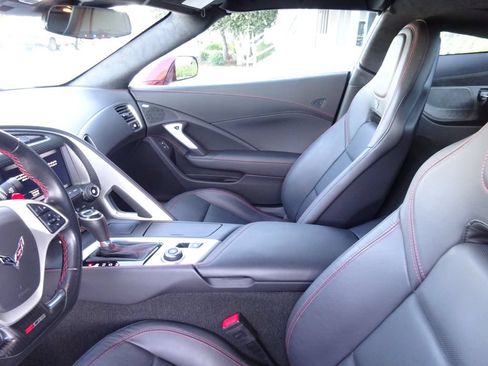 Certified 2018 Chevrolet Corvette Z06 RWD image 13